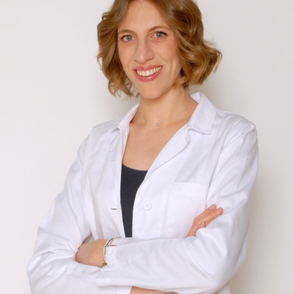 Chiara Moroni, biologa nutrizionista al Centro Salute Pelvi di Torino