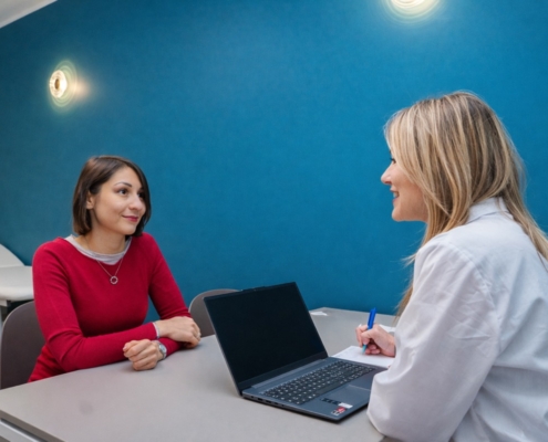 Consulenza per il vaginismo al Centro Salute Pelvi di Torino